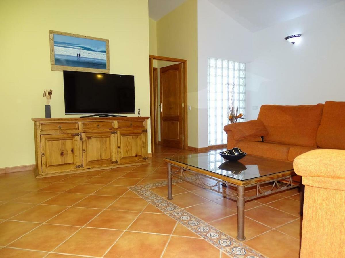 Finca Palmeras 1 Lajita Zewnętrze zdjęcie