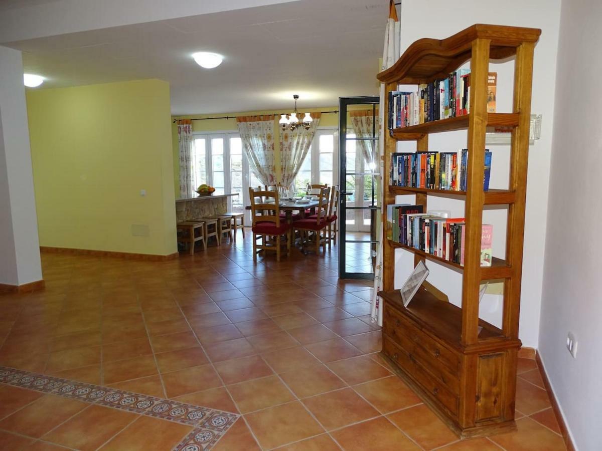 Finca Palmeras 1 Lajita Zewnętrze zdjęcie