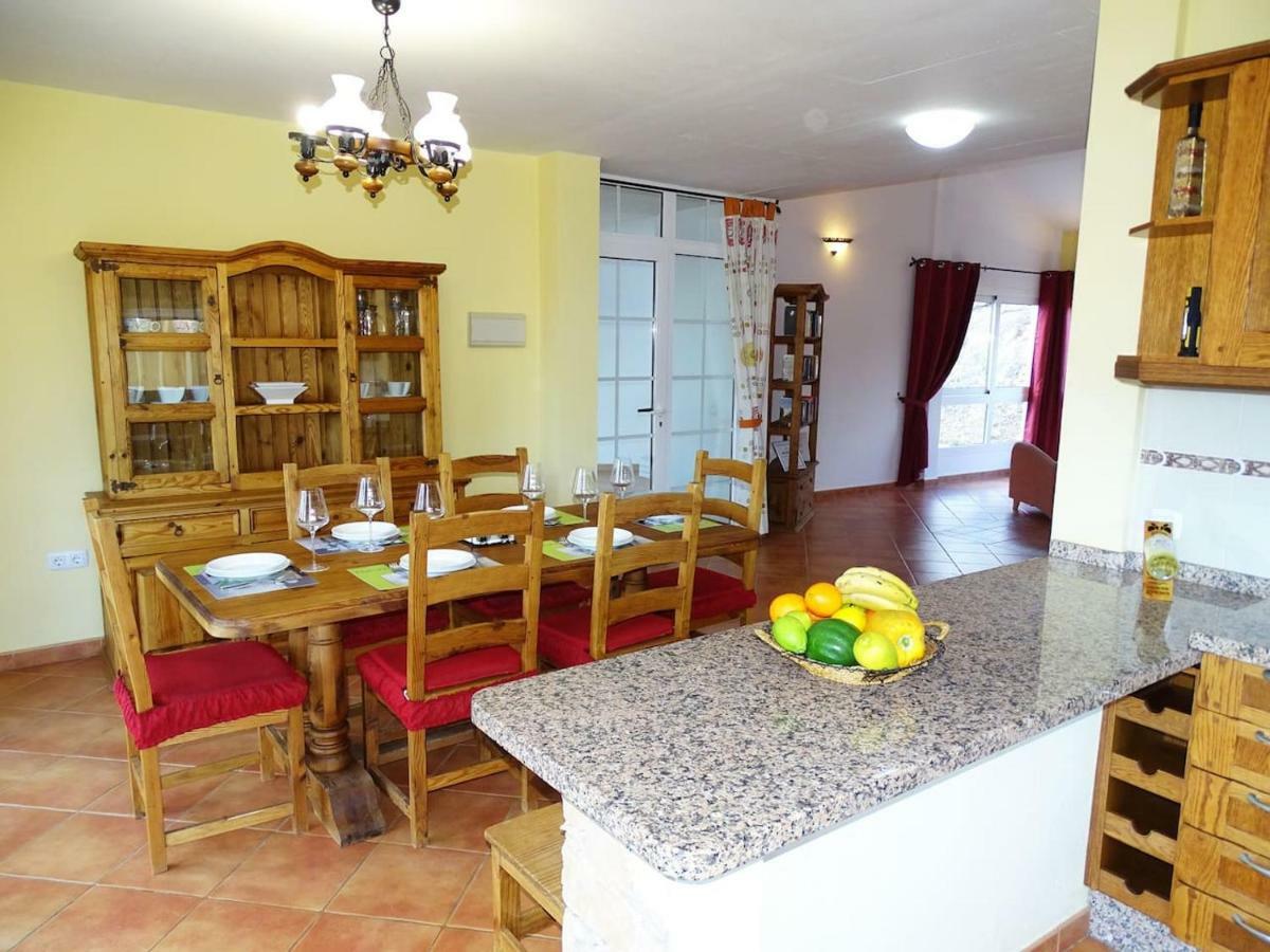 Finca Palmeras 1 Lajita Zewnętrze zdjęcie