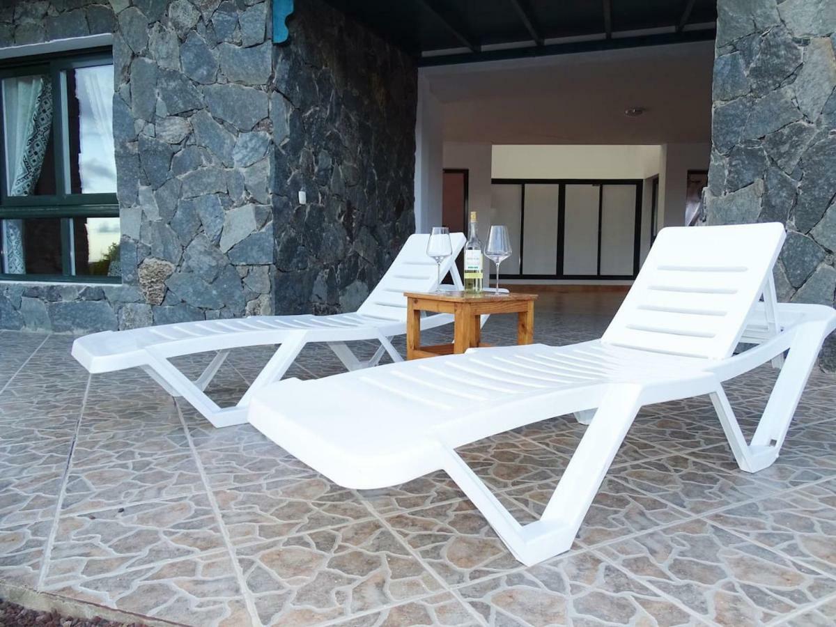Finca Palmeras 1 Lajita Zewnętrze zdjęcie