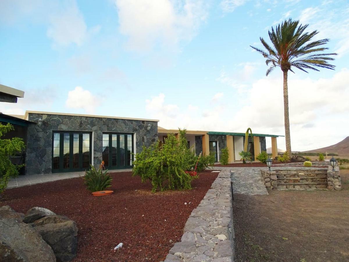 Finca Palmeras 1 Lajita Zewnętrze zdjęcie